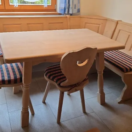 Ferienhaus Sachrang Casa vacanze